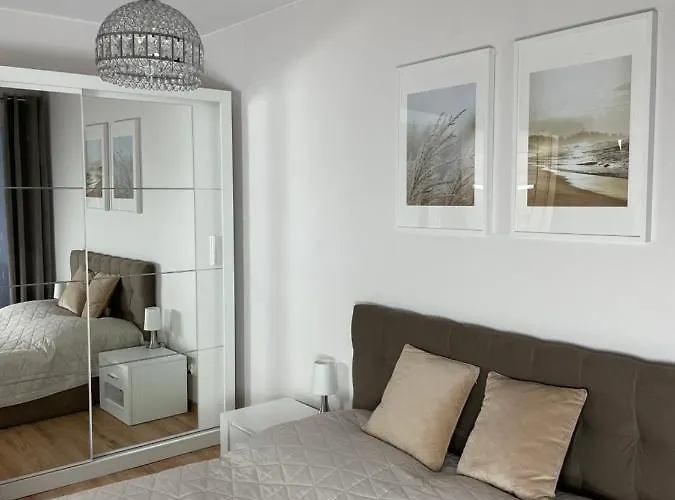 Lägenhet Kasprowicza Kołobrzeg