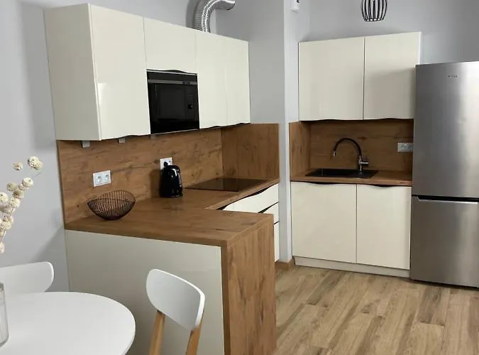 Lägenhet Kasprowicza Kołobrzeg