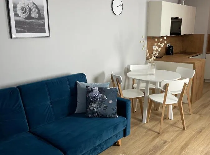 Lägenhet Kasprowicza