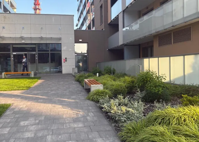 Kasprowicza Lägenhet Kołobrzeg