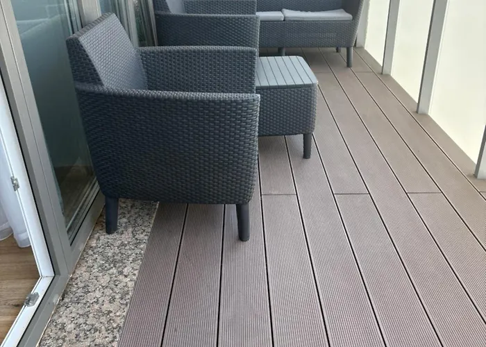 Lägenhet Kasprowicza *