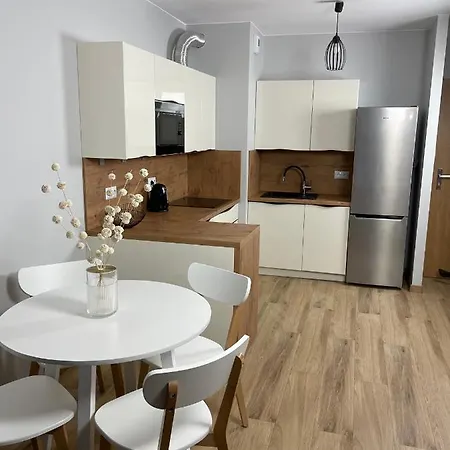 アパート Kasprowicza コウォブジェク