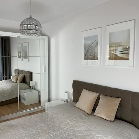 Apartment Kasprowicza Kolobrzeg