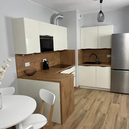 Apartamento Kasprowicza Kołobrzeg