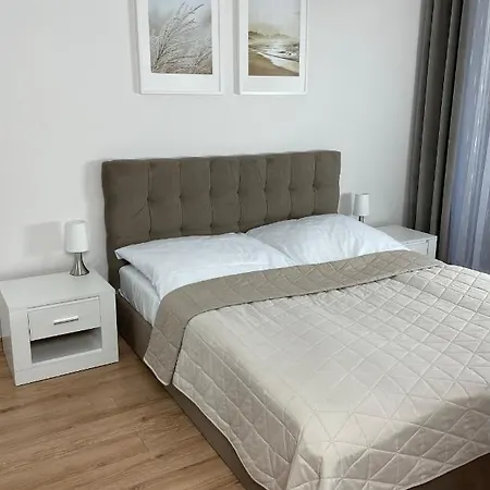 Apartamento Kasprowicza Kołobrzeg