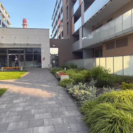 Kasprowicza Apartamento Kołobrzeg