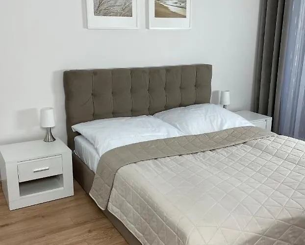 아파트 Kasprowicza 코워브제크