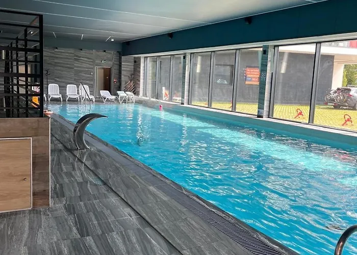 Kasprowicza 아파트 코워브제크